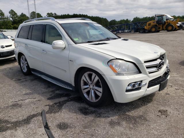 MERCEDES-BENZ GL 350 BLU 2010 4jgbf2fe3aa545767