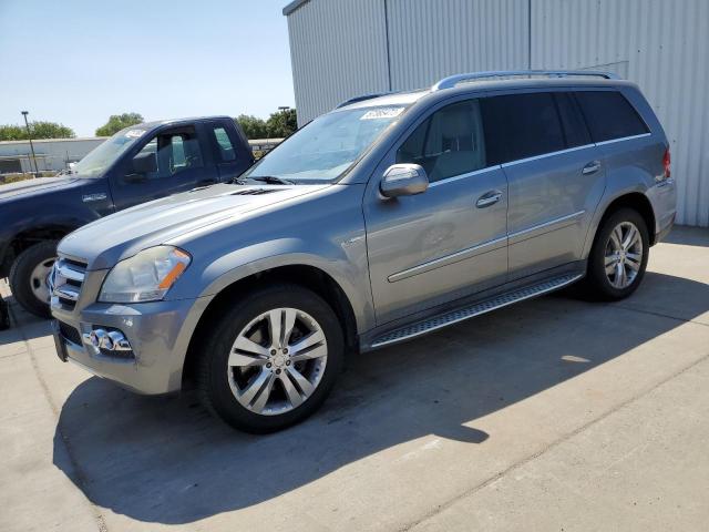 MERCEDES-BENZ GL 350 BLU 2010 4jgbf2fe3aa554906