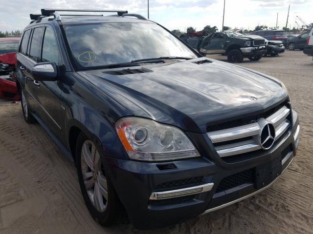 MERCEDES-BENZ GL 350 BLU 2010 4jgbf2fe3aa562679