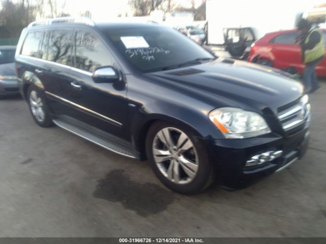 MERCEDES-BENZ GL-CLASS 2010 4jgbf2fe3aa579207