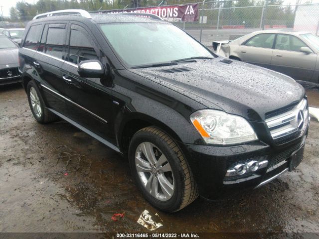 MERCEDES-BENZ GL-CLASS 2010 4jgbf2fe3aa604641