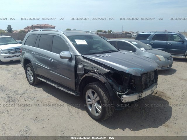 MERCEDES-BENZ GL-CLASS 2010 4jgbf2fe3aa607104