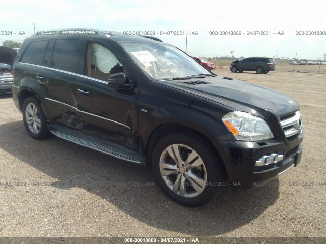 MERCEDES-BENZ GL-CLASS 2011 4jgbf2fe3ba638676