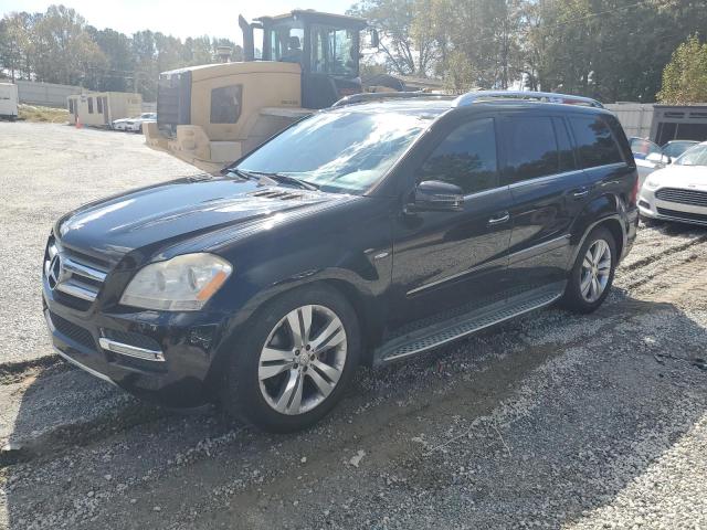 MERCEDES-BENZ GL 350 2011 4jgbf2fe3ba690440