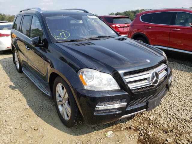 MERCEDES-BENZ GL 350 BLU 2011 4jgbf2fe3ba704482