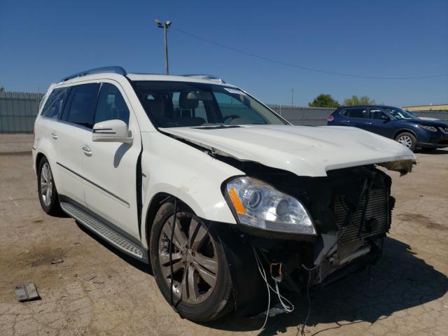 MERCEDES-BENZ GL 350 BLU 2011 4jgbf2fe3ba706281