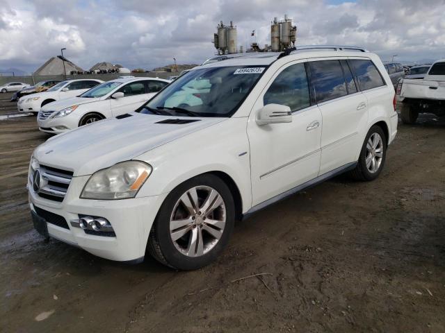 MERCEDES-BENZ GL 350 2011 4jgbf2fe3ba708015