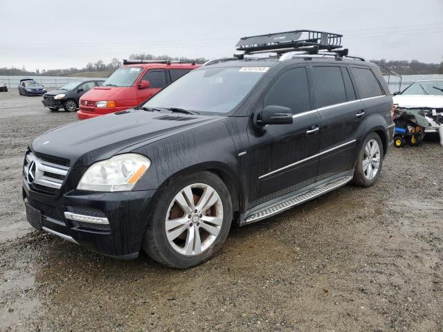 MERCEDES-BENZ GL-CLASS 2011 4jgbf2fe3ba733822