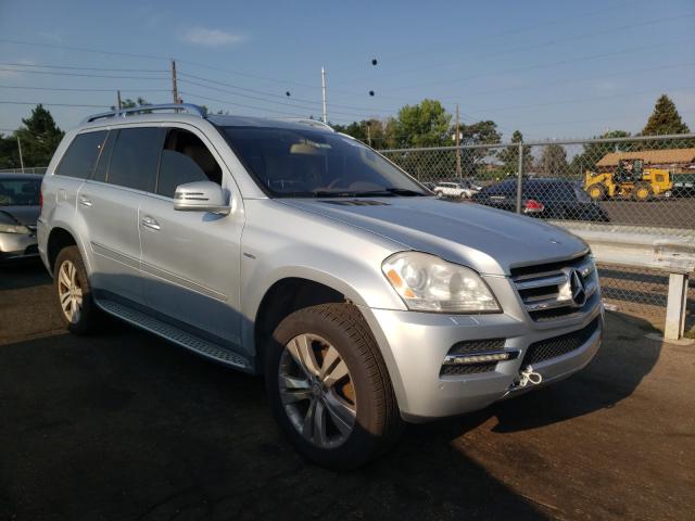 MERCEDES-BENZ GL 350 BLU 2012 4jgbf2fe3ca773867