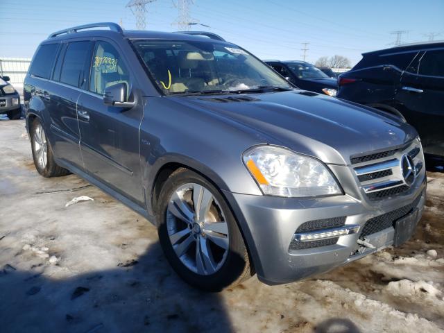 MERCEDES-BENZ GL 350 BLU 2012 4jgbf2fe3ca776073