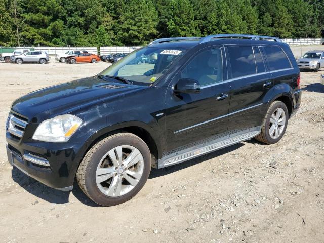 MERCEDES-BENZ GL 350 BLU 2012 4jgbf2fe3ca788238