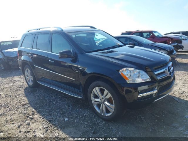 MERCEDES-BENZ GL-CLASS 2012 4jgbf2fe3ca790037