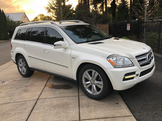 MERCEDES-BENZ GL 350 BLU 2012 4jgbf2fe3ca793973