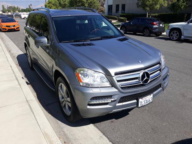 MERCEDES-BENZ GL 350 BLU 2012 4jgbf2fe3ca799465