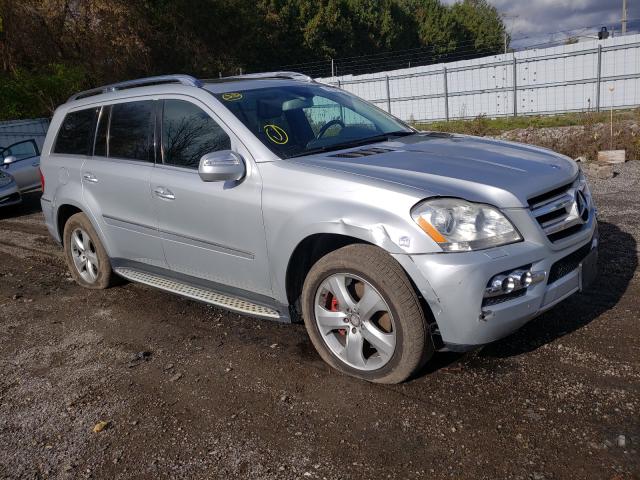 MERCEDES-BENZ GL 350 BLU 2010 4jgbf2fe4aa579040