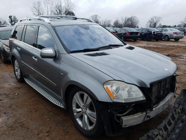 MERCEDES-BENZ GL 350 BLU 2010 4jgbf2fe4aa590779