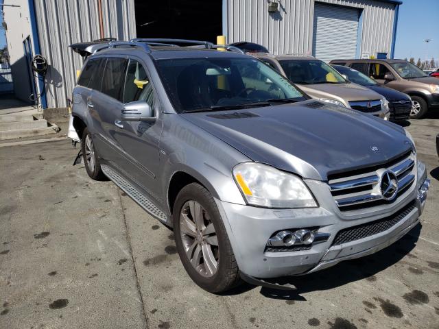 MERCEDES-BENZ GL 350 BLU 2011 4jgbf2fe4ba625953