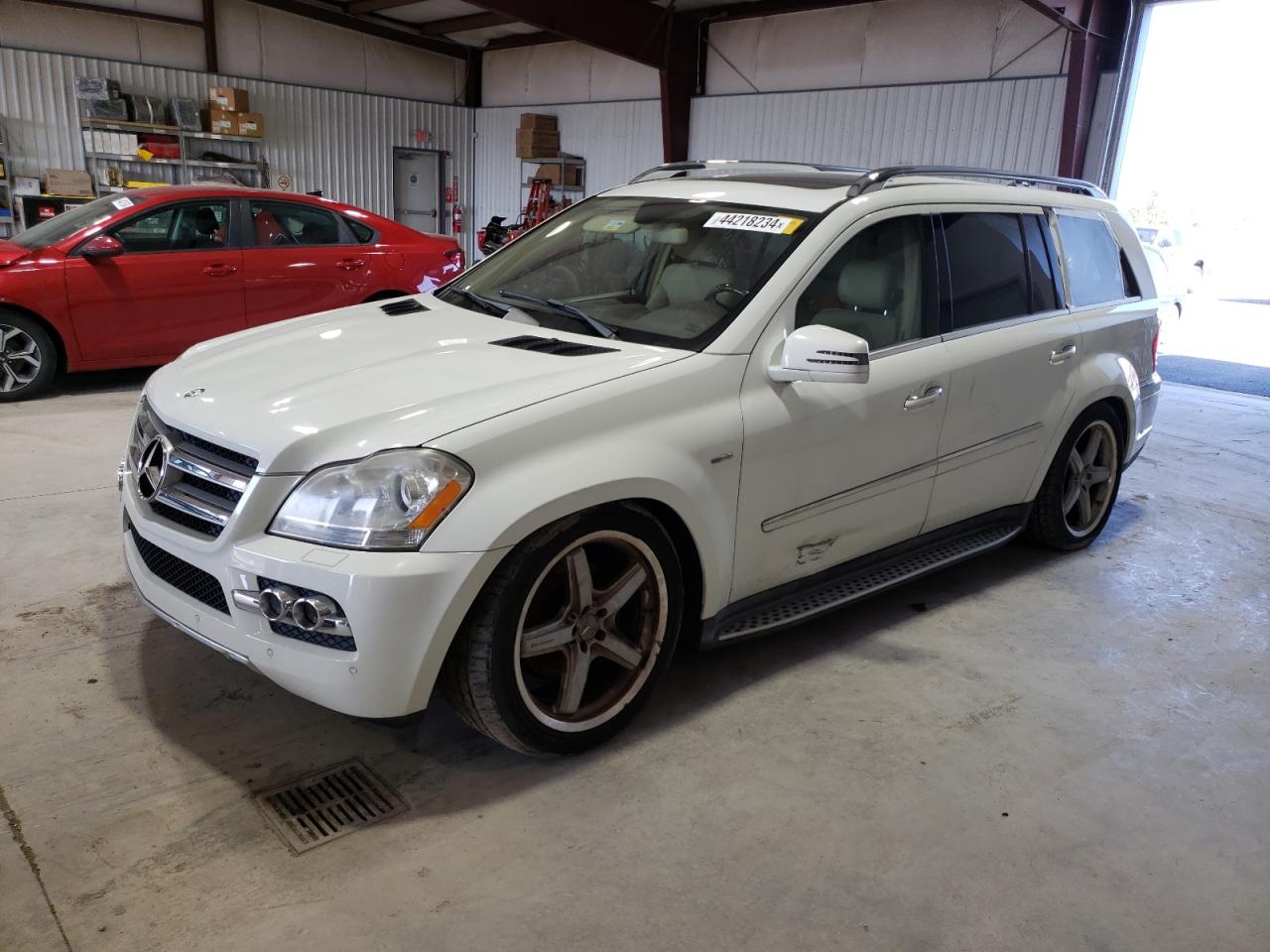 MERCEDES-BENZ GL-KLASSE 2011 4jgbf2fe4ba627914