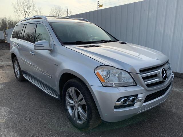 MERCEDES-BENZ GL 350 2010 4jgbf2fe4ba631607