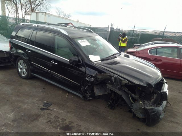 MERCEDES-BENZ GL-CLASS 2011 4jgbf2fe4ba681231