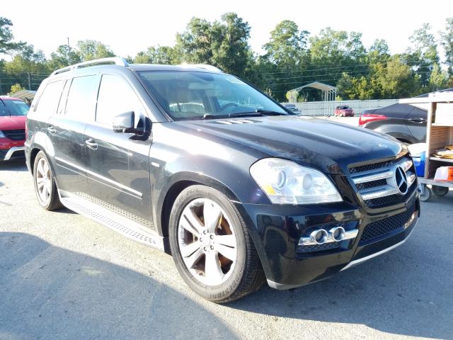 MERCEDES-BENZ GL 350 BLU 2011 4jgbf2fe4ba706936