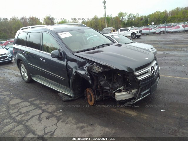 MERCEDES-BENZ GL-CLASS 2011 4jgbf2fe4ba729939