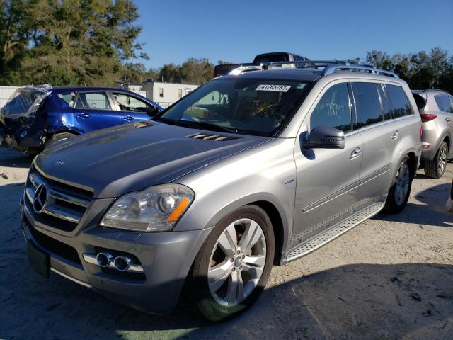 MERCEDES-BENZ GL 350 BLU 2011 4jgbf2fe4ba732940