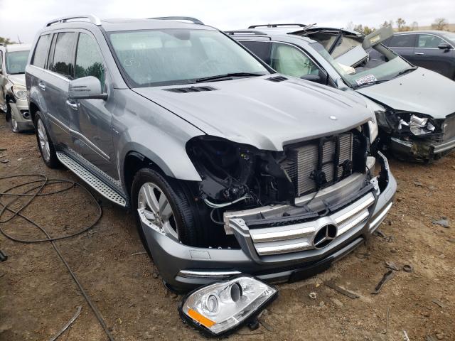 MERCEDES-BENZ GL 350 BLU 2011 4jgbf2fe4ba749057