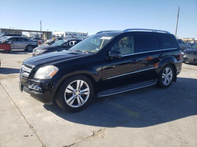 MERCEDES-BENZ GL 350 BLU 2011 4jgbf2fe4ba757854