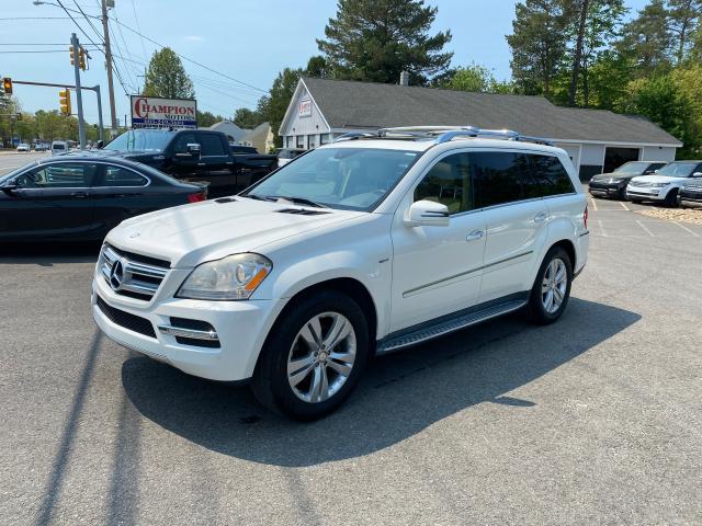 MERCEDES-BENZ GL 350 BLU 2012 4jgbf2fe4ca768905