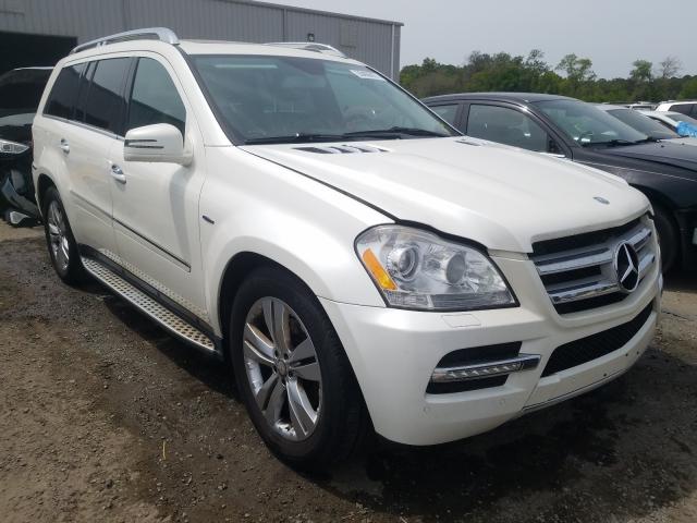 MERCEDES-BENZ GL 350 BLU 2012 4jgbf2fe4ca775174