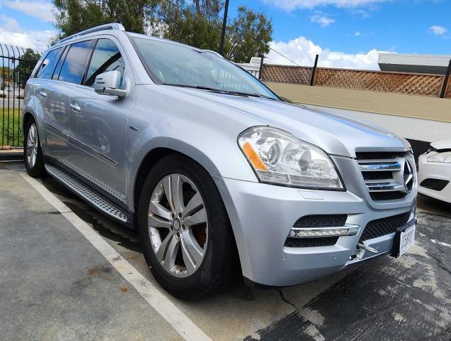 MERCEDES-BENZ GL 350 BLU 2012 4jgbf2fe4ca777667