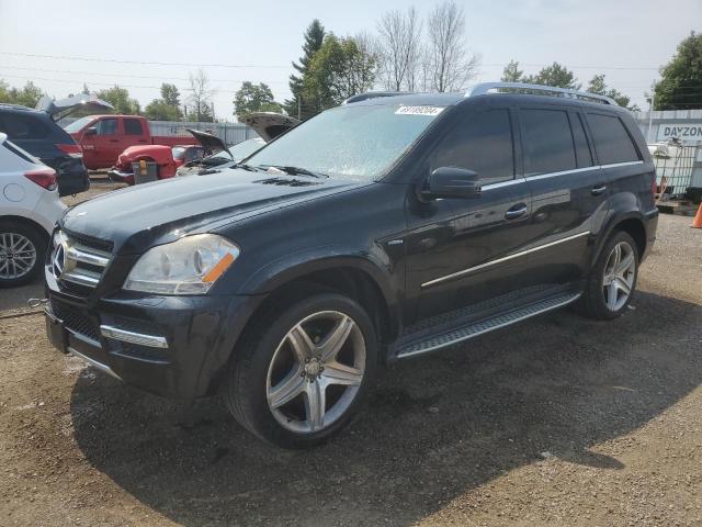 MERCEDES-BENZ GL 350 BLU 2012 4jgbf2fe4ca783159