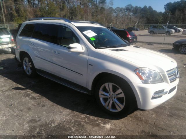 MERCEDES-BENZ GL-CLASS 2012 4jgbf2fe4ca785736