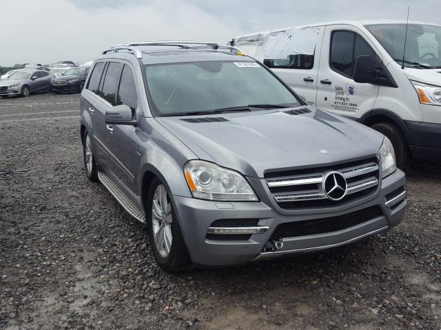 MERCEDES-BENZ GL 350 BLU 2012 4jgbf2fe4ca787227