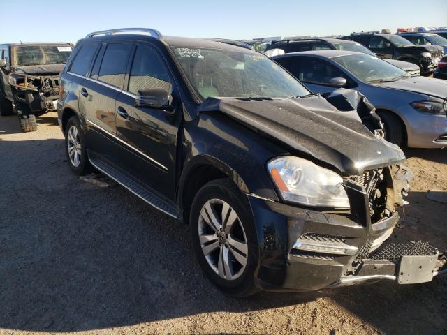 MERCEDES-BENZ GL 350 BLU 2012 4jgbf2fe4ca800347