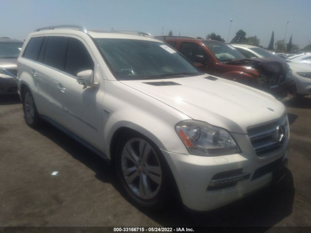 MERCEDES-BENZ GL-CLASS 2012 4jgbf2fe4ca800610