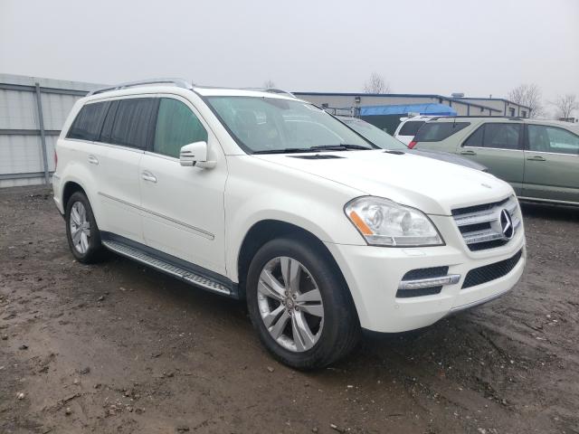 MERCEDES-BENZ GL-CLASS 2012 4jgbf2fe4ca801188