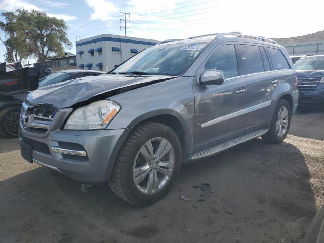 MERCEDES-BENZ GL-CLASS 2010 4jgbf2fe5aa584750