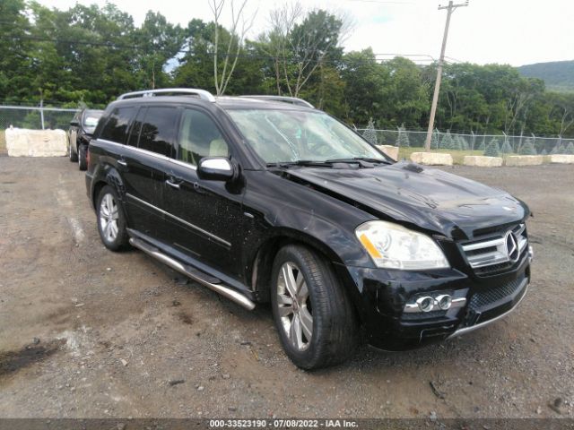 MERCEDES-BENZ GL-CLASS 2010 4jgbf2fe5aa597708