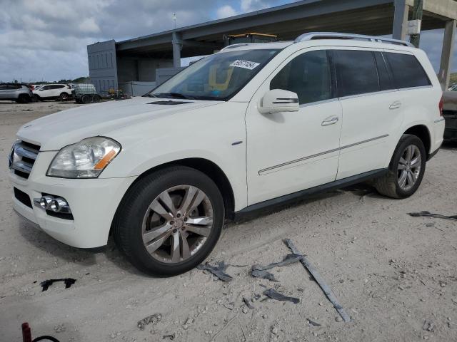 MERCEDES-BENZ GL-CLASS 2011 4jgbf2fe5ba664003