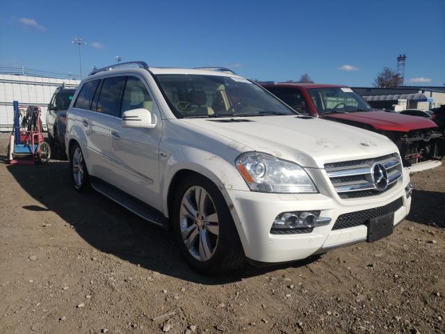 MERCEDES-BENZ GL 350 BLU 2011 4jgbf2fe5ba670125