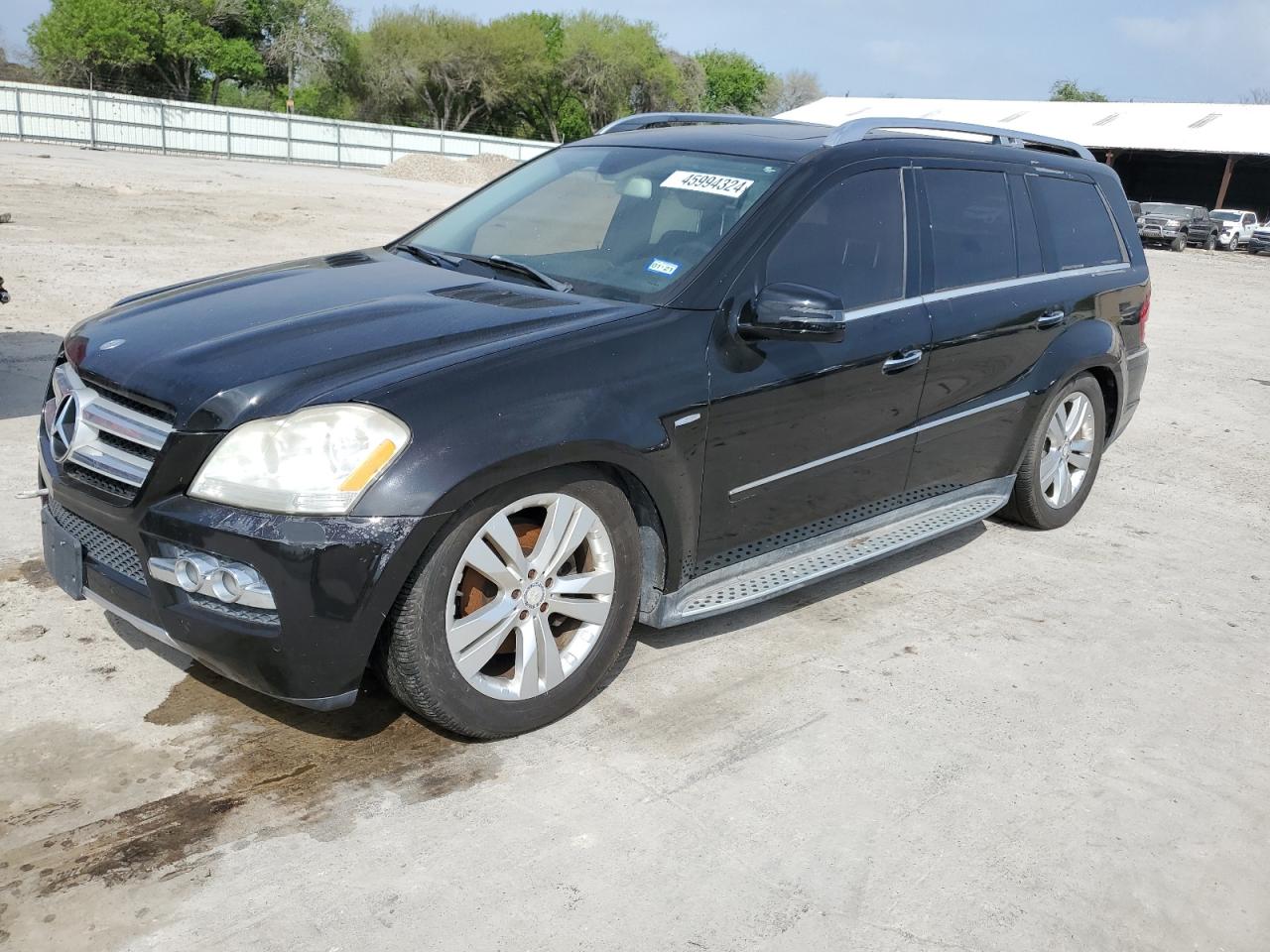 MERCEDES-BENZ GL-KLASSE 2011 4jgbf2fe5ba730999