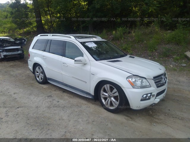 MERCEDES-BENZ GL-CLASS 2011 4jgbf2fe5ba741629