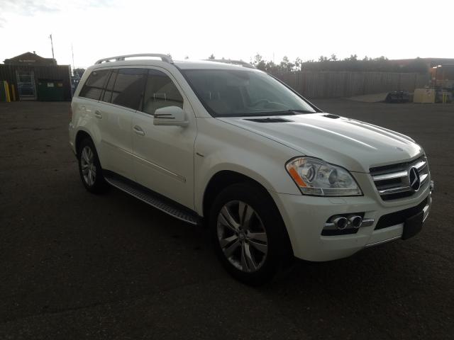 MERCEDES-BENZ GL 350 BLU 2011 4jgbf2fe5ba749018