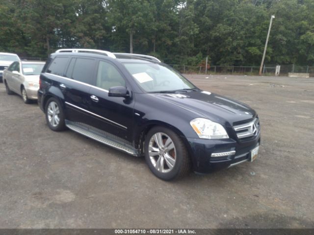 MERCEDES-BENZ GL-CLASS 2011 4jgbf2fe5ba755241