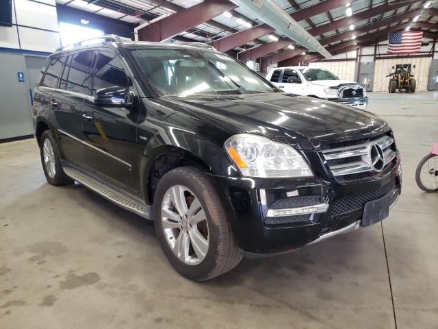 MERCEDES-BENZ GL 350 BLU 2012 4jgbf2fe5ca761767