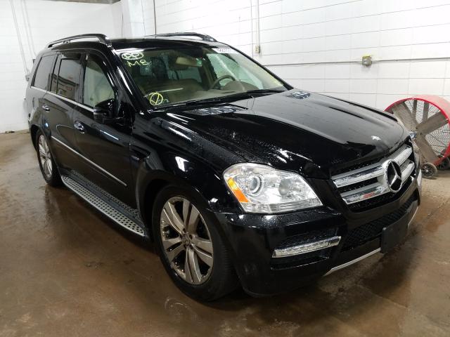 MERCEDES-BENZ GL 350 BLU 2012 4jgbf2fe5ca768024