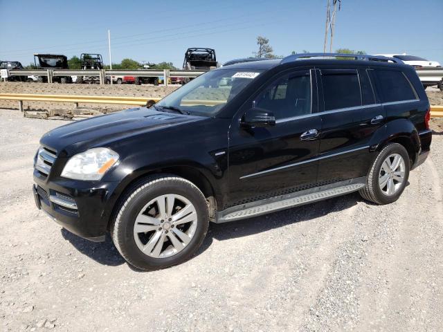 MERCEDES-BENZ GL 350 BLU 2012 4jgbf2fe5ca768329