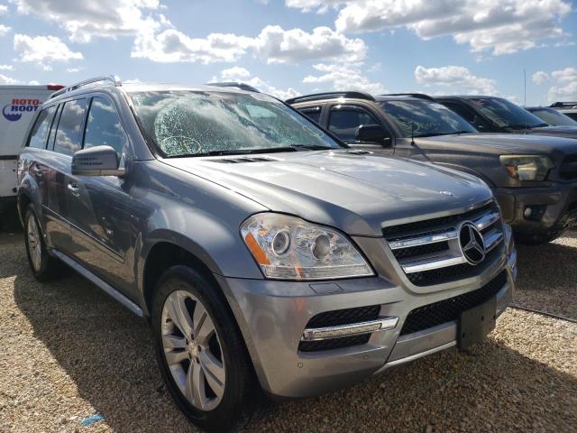 MERCEDES-BENZ GL 350 BLU 2012 4jgbf2fe5ca768475